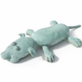 'Fica' 6 x 16 x 32 cm., bronze, SOLD