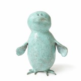 'Pingo' 19 x 15 x 11 cm., bronze, SOLD